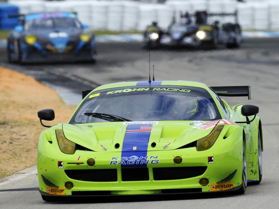  Ferrari 458 Italia GTC 2011 года  (фото 17 из 28)